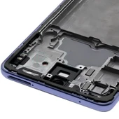 Samsung Galaxy A72 - SM-A725 Uyumlu Lcd Ekran Dokunmatik SERVİS Orijinali ÇITALI MOR thumbnail 2