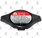 RADYATÖR KAPAĞI (1.1 kg/cm2 BASINÇ) DÜŞÜK TİP GENEL Corolla/auris/yaris/avensis/rav4 / 16401-31480/62100 (1.1) - 1