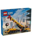 Lego City Sarı Mobil İnşaat Vinci 60409 thumbnail 1