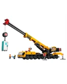 Lego City Sarı Mobil İnşaat Vinci 60409 thumbnail 3