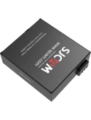 SJ10 SJ11 Aksiyon Kamera Uyumlu Yedek Bataryası - 2