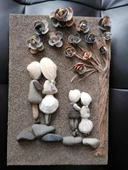 Deniz Kumu 1 Kg Boyama Hobi Akvaryum Teraryum Süsleme thumbnail 3