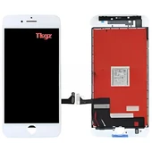 iPhone 7 Uyumlu Lcd Ekran Dokunmatik A+A KALİTE (LW MARKA) BEYAZ - 1