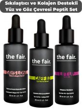 the fair. Yaşlanma Karşıtı Nem &Sıkılaştırıcı Peptit Destekli Set - 1