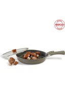 Neoflam Midas Gri Ayrılabilen Saplı İç İçe Geçebilen 9 Parça Tencere Seti - 4