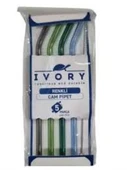 IVORY CAM PİPET SETİ FIRÇALI 4 LÜ - 1