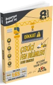 KVA Plus 8. Sınıf Dikkat Çekici Fen Bilimleri Soru Bankası - 3