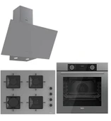 Ferre Fryart Serisi Gri Set ( Ss208 + Xe63cpr + D079) thumbnail 1