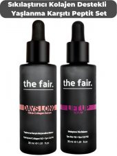 the fair. Kolajen&Sıkılaştıcı Peptit Destekli Yaşlanma Karşıtı Set - 1
