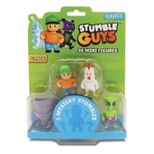 Stumble Guys 5’li Mini Figür Seti S2 TUY14000 Twister thumbnail 3