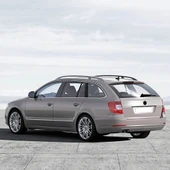 Skoda Superb Combi SW 2009-2013 Arka Bagaj Amortisörü 1 Ad. 3T9827550 - 2