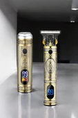 Yeni Nesil Tıraş Makinesi Pro 3 Başlıklı Dijital Göstergeli thumbnail 3