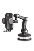 İthink 360 Derece Dönebilen Ayarlanabilir Araç İçi Telefon Tutucu thumbnail 1