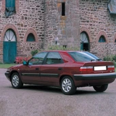 Citroen Xantia 1993-2002 Arka Bagaj Amortisörü Pistonu 1 Ad. 8731C2 - 2