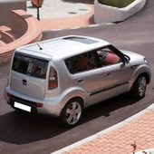 Kia Soul 2009-2013 Arka Bagaj Kapak Amortisörü Pistonu 1 Adet - 2
