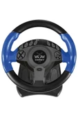 Corby Fx95t G-force 270 Derece Titreşimli 7 in 1 Direksiyon Yarış Seti - 1