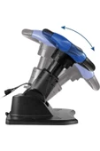 Corby Fx95t G-force 270 Derece Titreşimli 7 in 1 Direksiyon Yarış Seti - 5