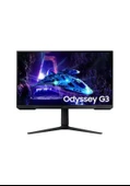 Samsung Odyssey G3 LS27DG302EUXUF 27" 1 Ms 180 Hz Full HD Pivot Oyuncu Monitörü - 1
