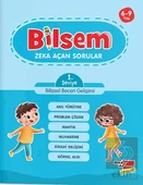 Bilsem Zeka Açan Sorular 1. Seviye Bilişsel Beceri - 1
