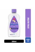 JOHNSON'S BABY BEDTİME YAĞ 300 ML 2  ADET - 2