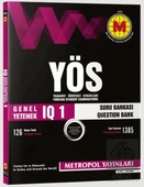 YÖS Genel Yetenek Iq) Soru Bankası - 1 thumbnail 2