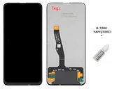 Huawei P Smart PRO Uyumlu Lcd Ekran Dokunmatik SERVİS Orijinali + B-7000 - 1