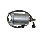 Hsgl Motorsiklet  marş motoru komple  Agk 125  KT150 Mx-g masti-x mg-c mg-d 100 Uag modeller thumbnail 4