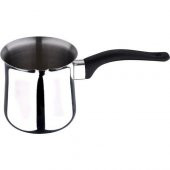 Essenso 6111 Tek Çelik Cezve 6 No Çap 10 Cm Boy 10,50 Cm Sapıyla Beraber 22 Cm - 2