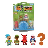 Stumble Guys 5’li Mini Figür Seti S2 TUY14000 Red Demon - 1