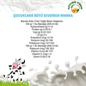 NATUREL MANDA SÜTÜ KAYNATILMIŞ - 4