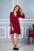 Pierre Cardin 6'lı Modal Gecelik Sabahlık Çeyiz Seti 5625 - 12