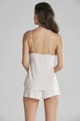 Pierre Cardin 6'lı Modal Gecelik Sabahlık Çeyiz Seti 5625 - 10
