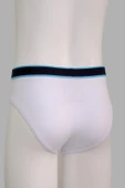 Bebek Çocuk Sertifikalı Sünnet İçin Slip Külot - 8