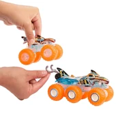HYJ29 Hot Wheels Monster Trucks Power Smashers Çoklu Paket - 5