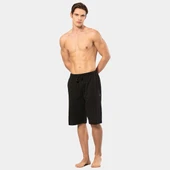 Cacharel Modal Bermuda Tek Alt 2172/Siyah - 2
