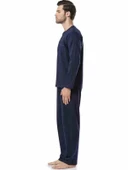 Pierre Cardin Erkek Pijama Takımı 5454 - 4