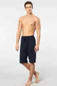 Cacharel Modal Bermuda Tek Alt 2172/Lacivert - 1
