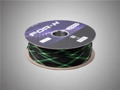 FOR-X X-120YS YEŞİL-SİYAH 20MM 100 METRE KABLO ÇORABI - 1