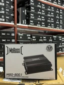 MOBASS MBD-800.1 MONO ANFİ - 1