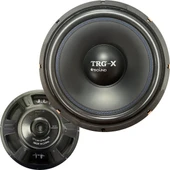 Oto Bass Subwoofer 38cm 4+4ohm 1500w Trg-X15W - 1