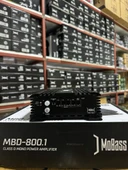 MOBASS MBD-800.1 MONO ANFİ - 3