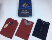Polo Club Uzun Kol Erkek Pijama Takımı 881 - 5