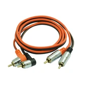 REİSS RS-GW01 1 M Silikonlu RCA Kablo - 1