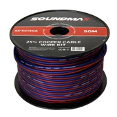 SOUNDMAX SX-SC14GA  HOPARLÖR KABLO 50 METRE - 1