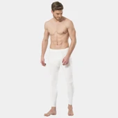 Türen Erkek Termal Uzun Don 193/Beyaz - 2