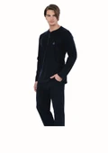 Polo Club Uzun Kol Erkek Pijama Takımı 881 - 3