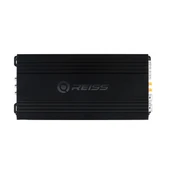 Reıss Audıo RS-G600.5D Class D 5 Kanal Oto Amfi - 3