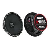 Reiss Audio RS-M8DM 20CM Midrange Hoparlör Takımı 1 Reis Audio thumbnail 1