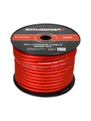 Soundmax SX-PC4GA 30M Profesyonel Amfi Kablosu - 1