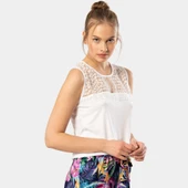 Türen Kadın Desenli Şort Takım 3303 thumbnail 2